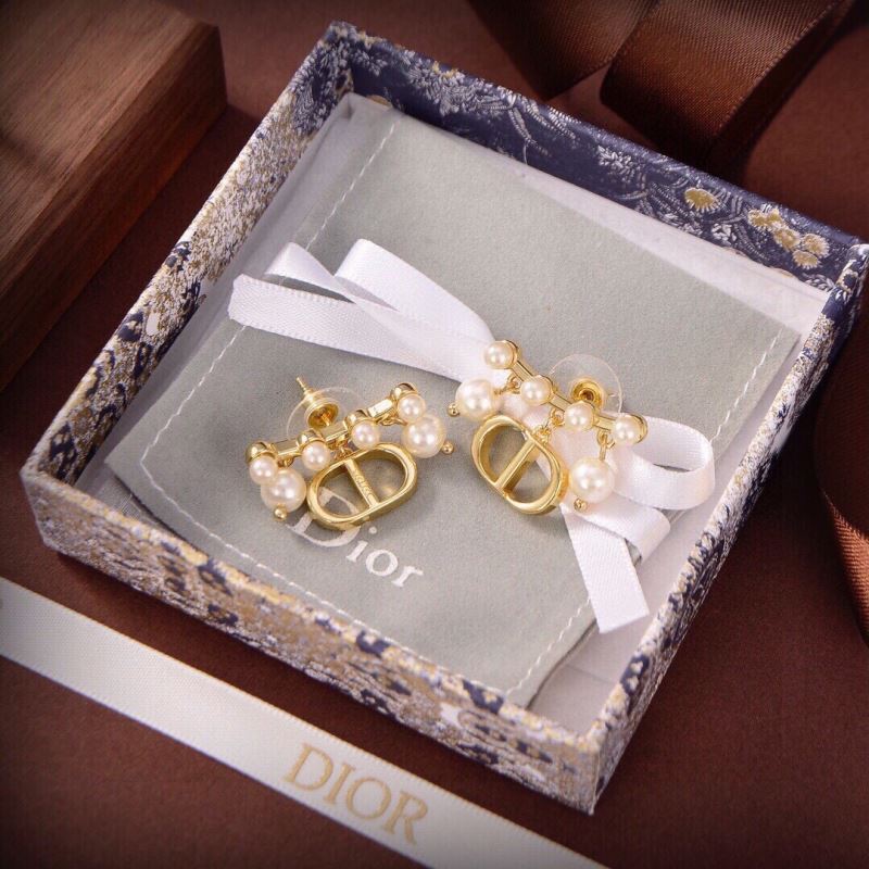 Christian Dior Earrings